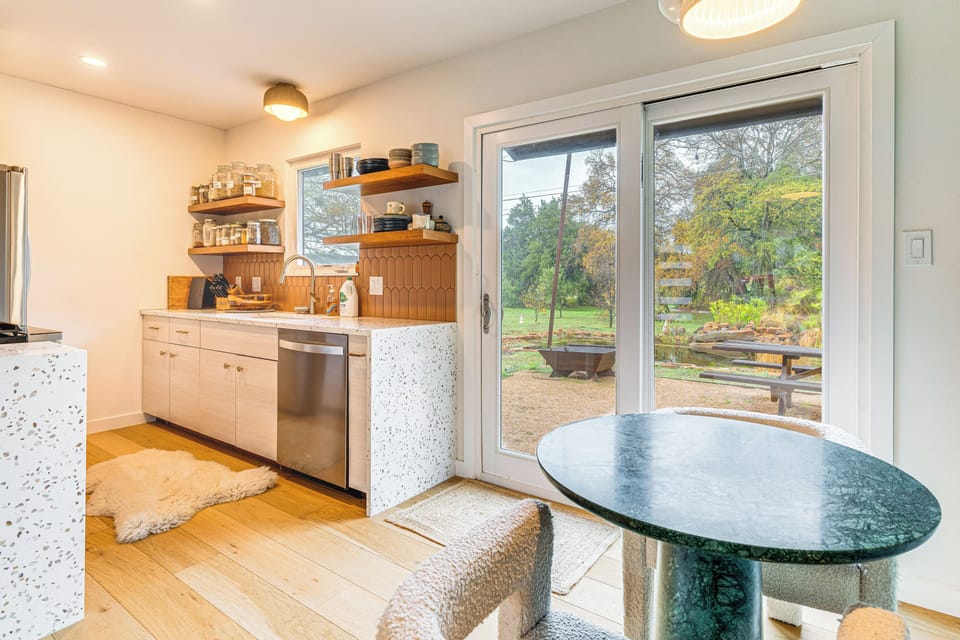 Kitchen | Cooking Basics | Drip Coffee Maker | Knife Set | Paper Towels