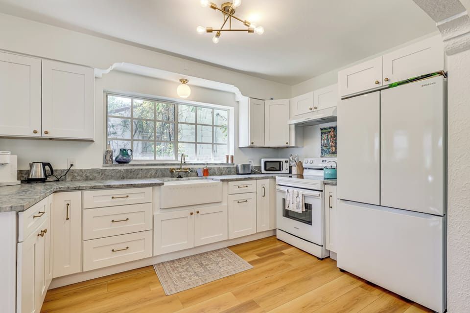 Kitchen | Cooking Basics | Stove/Oven