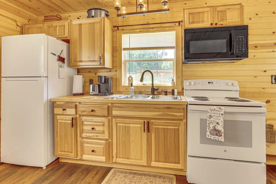 Kitchen | 1st Floor