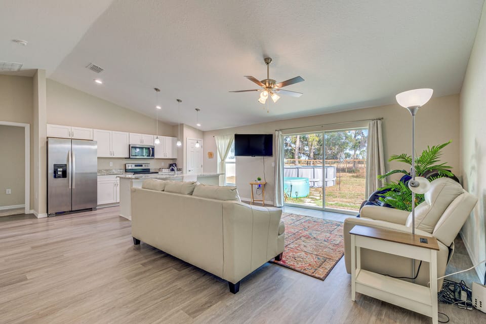 Living area