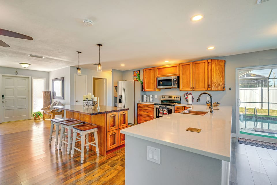 Private kitchen