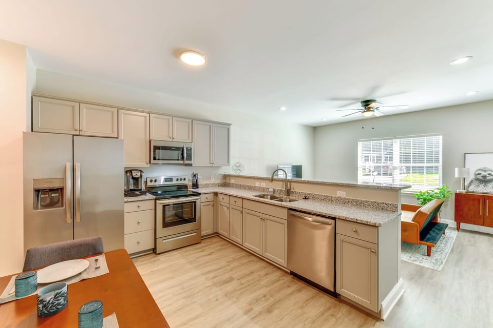 Kitchen | Cooking Basics | Stove/Oven