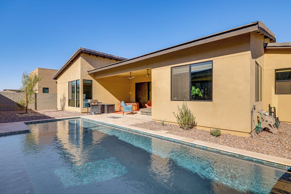 Private Pool | Patio | Hot Tub