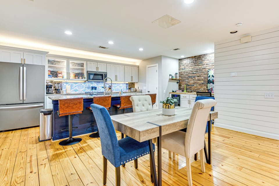 Dining Area | 2nd Floor