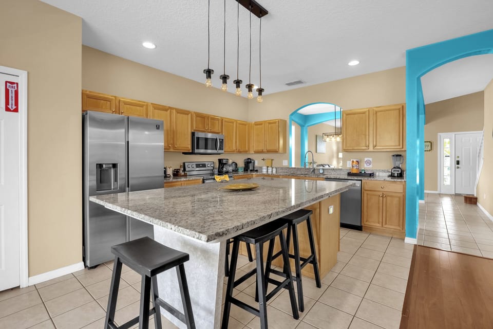 Private kitchen