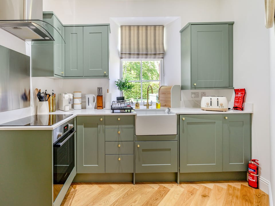 Kitchen | West Lodge, Blairgowrie