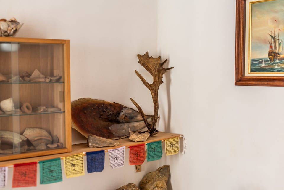 Interior detail
