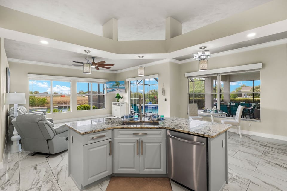 Kitchen Island