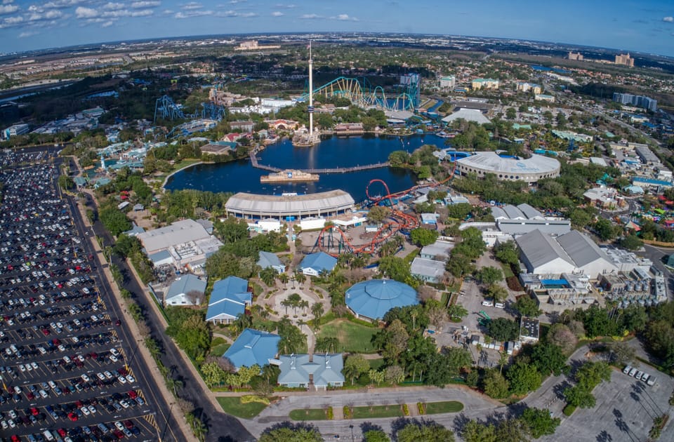 Seaworld San Diego