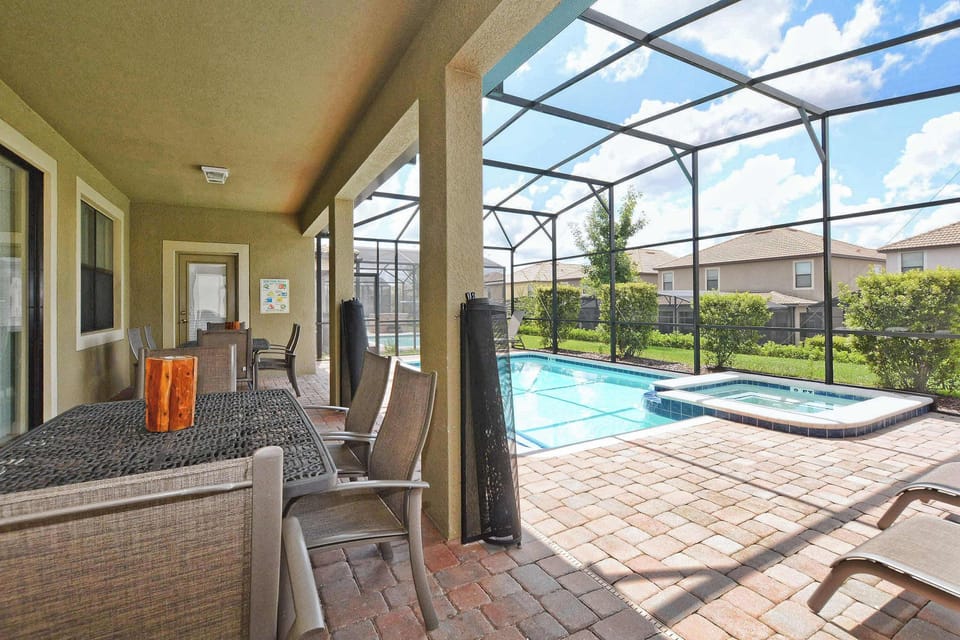 private pool