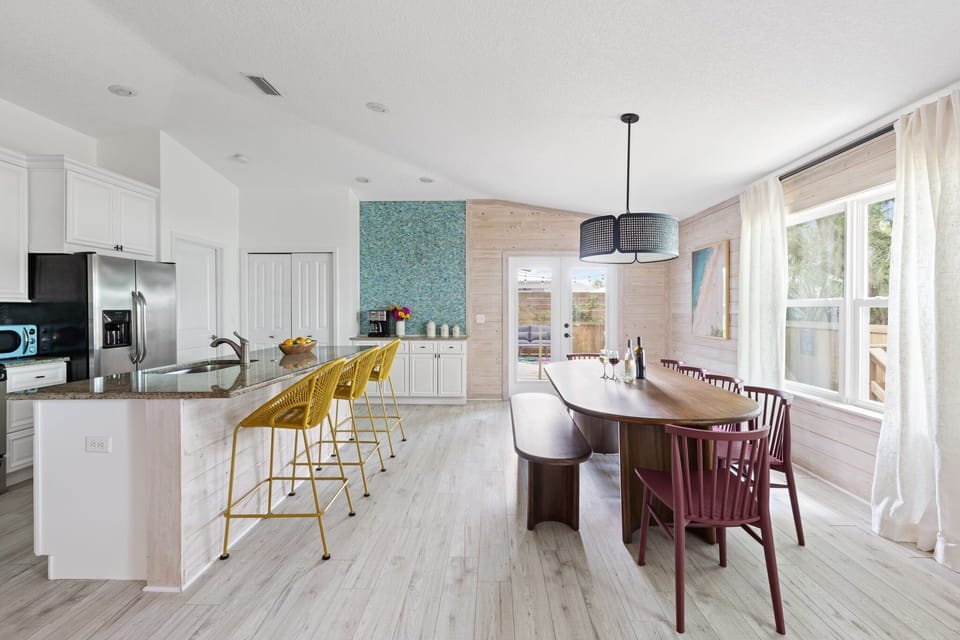 Space for everyone to connect.