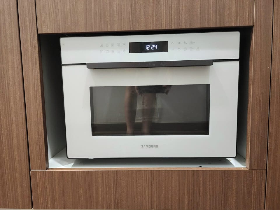 Microwave