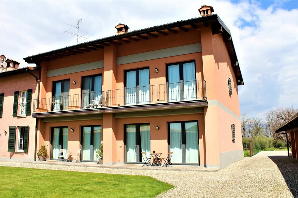 Holiday Home Exterior [summer]