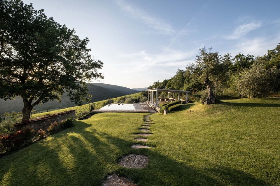 Activities, Amenities, Balcony / Terrace / Patio, Building Exterior, Garden, Kitchen, Pool, Spring, Summer