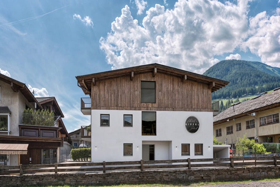 Holiday Home Exterior [summer]