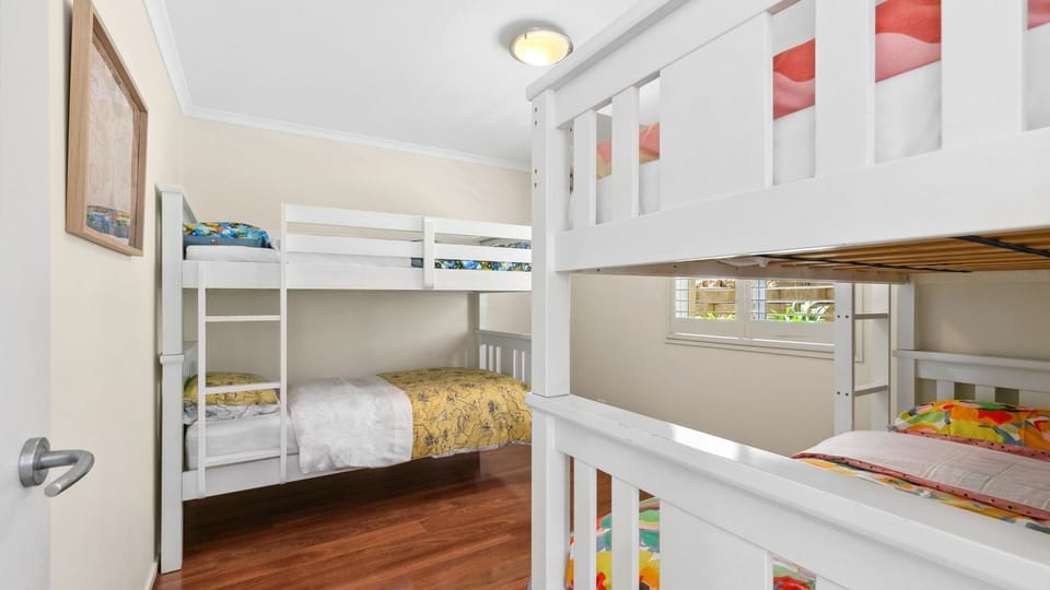 4th Bedroom - Kids Room - Downstairs