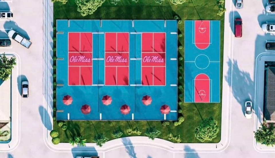 Pickle Ball Courts coming in 2023!