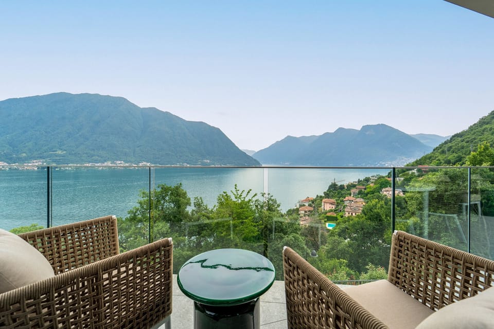 Villa Gabriella - Sala Comacina, Lake Como - NORTHITALY VILLAS vacation rentals