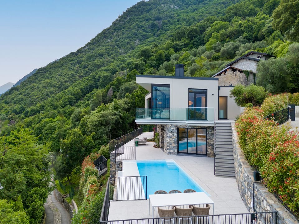 Villa Gabriella - Sala Comacina, Lake Como - NORTHITALY VILLAS vacation rentals