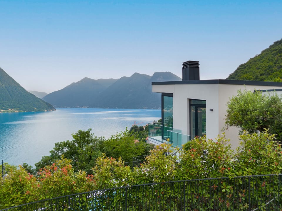 Villa Gabriella - Sala Comacina, Lake Como - NORTHITALY VILLAS vacation rentals