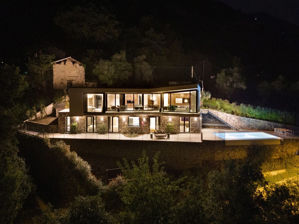 Villa Gabriella - Sala Comacina, Lake Como - NORTHITALY VILLAS vacation rentals
