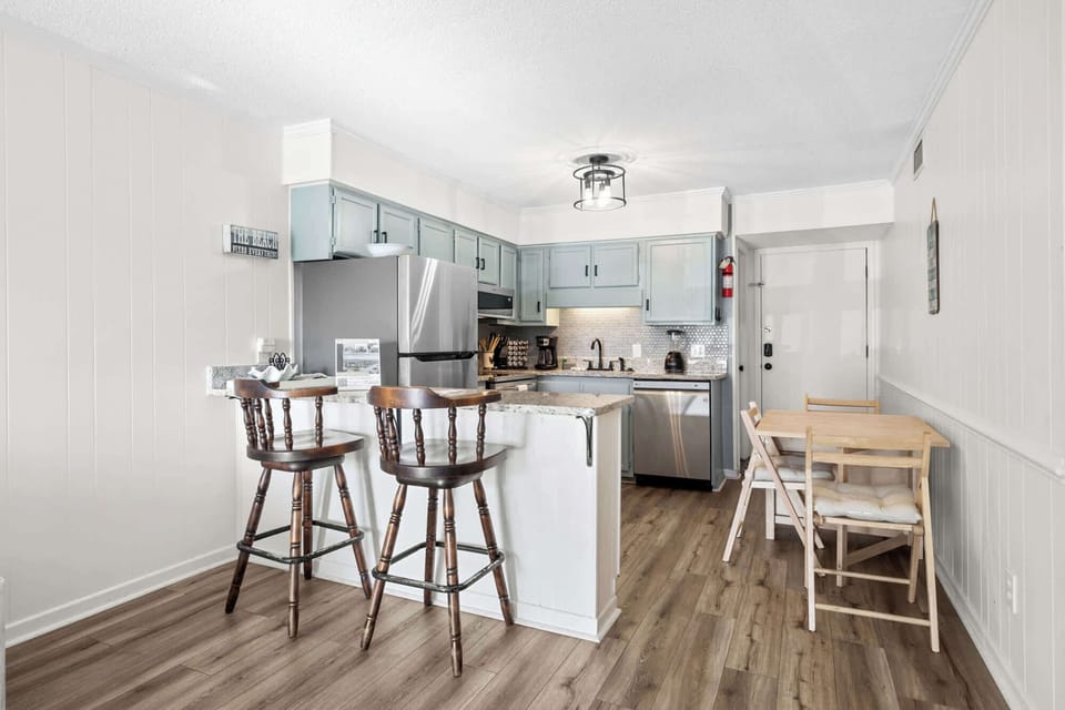 Breakfast Bar