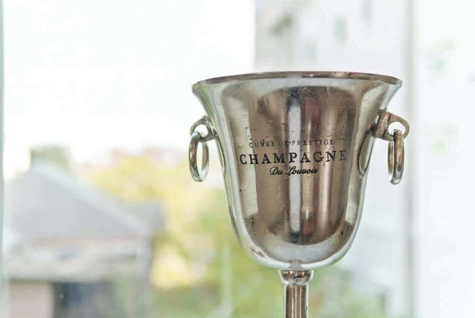 Fresh indoor greenery that brings a natural, calming feel into the living space.