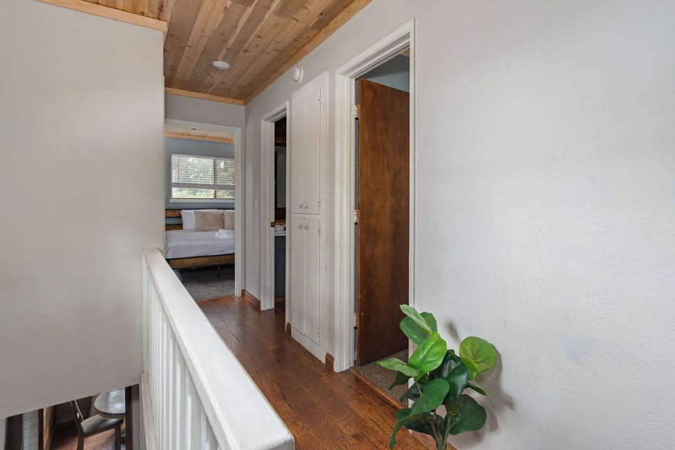 Upstairs Hall