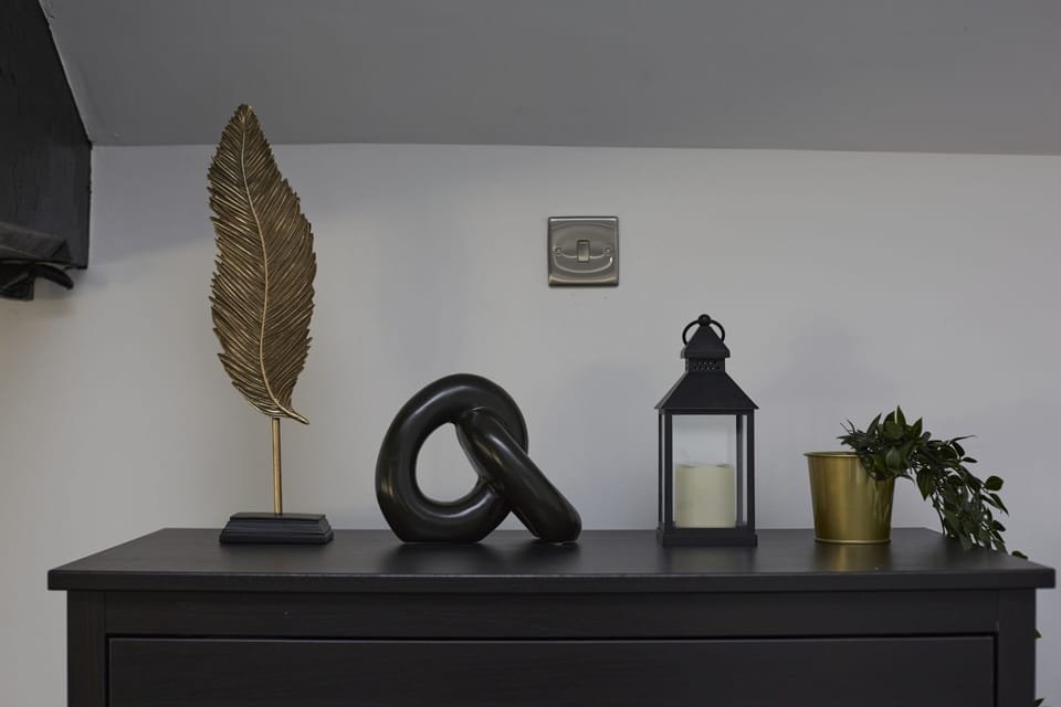 Stylish interior spaces designed to make you feel at home.