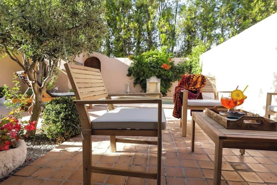 Outdoor furniture, Swimming pool, Terrace