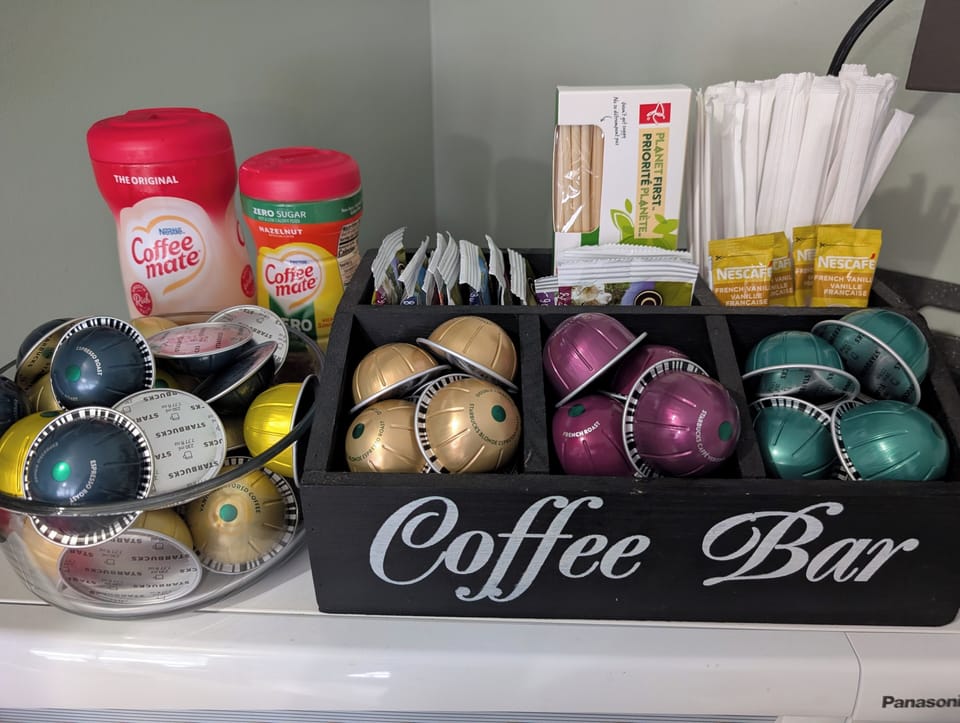 Food and drink