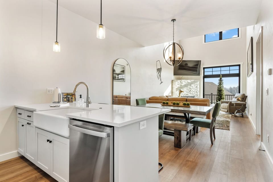 Open concept