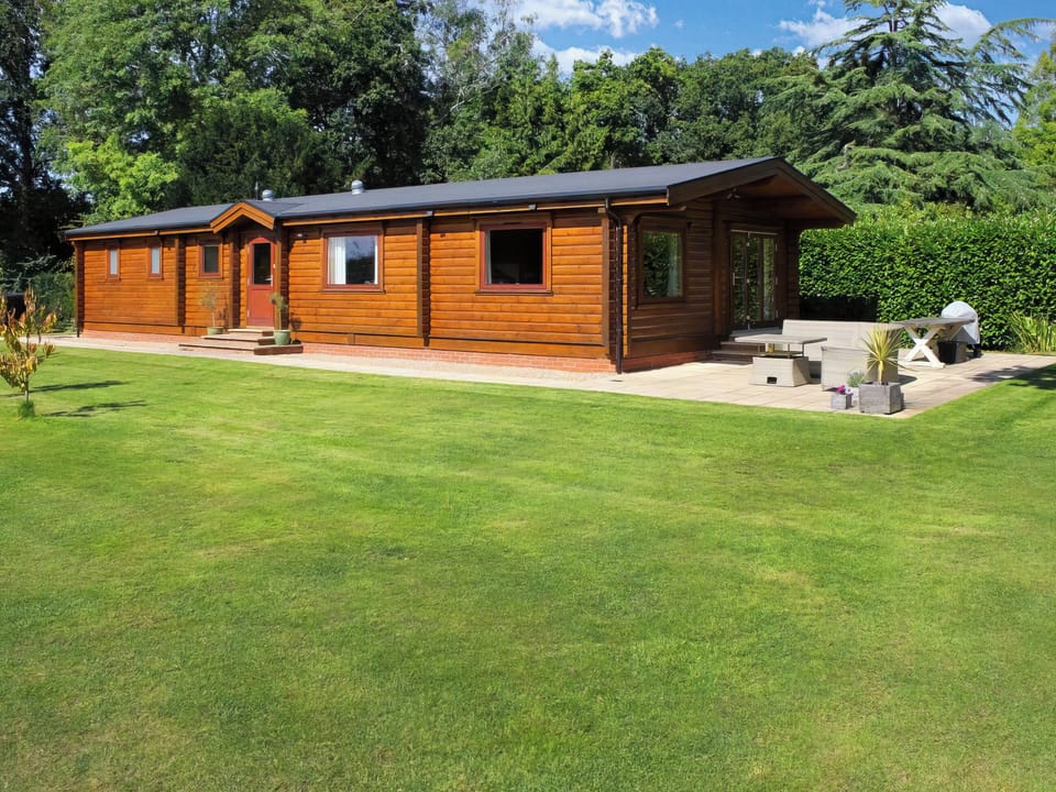 Exterior | The Lodge, Pulborough, near Arundel