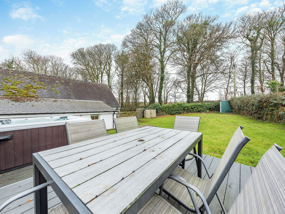 Outdoor | Blacksmiths Cottage, Roch