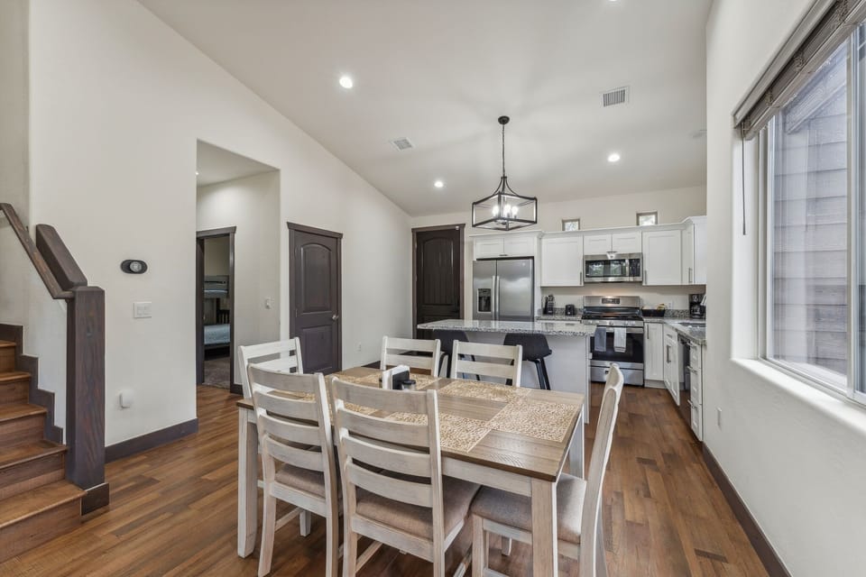 Indoors, Dining Room, Dining Table, Furniture, Table