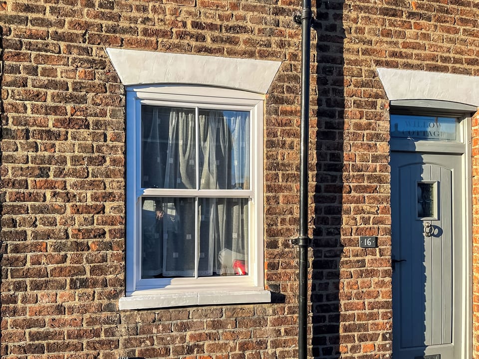 Exterior | Willow Cottage, Beverley