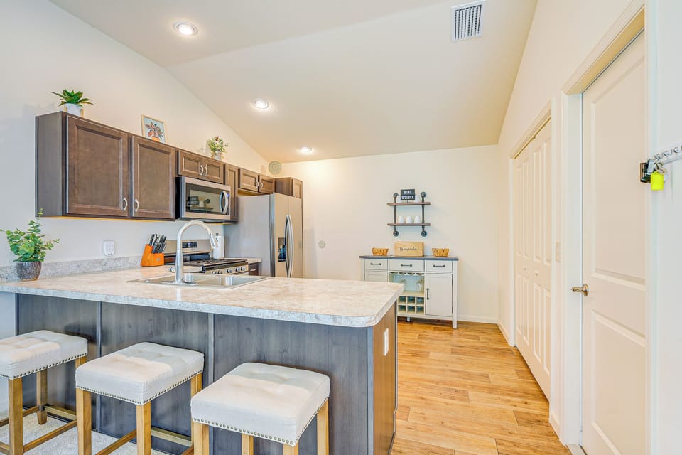 Kitchen | Drip Coffee Maker | Dishwasher