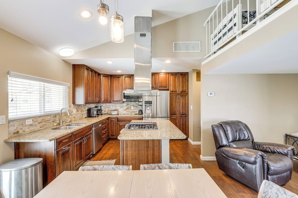 Kitchen | 1st Floor | Dishwasher