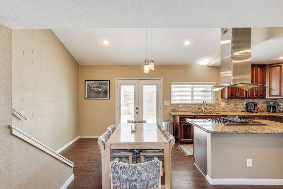 Dining Room | 1st Floor | Dishware & Flatware