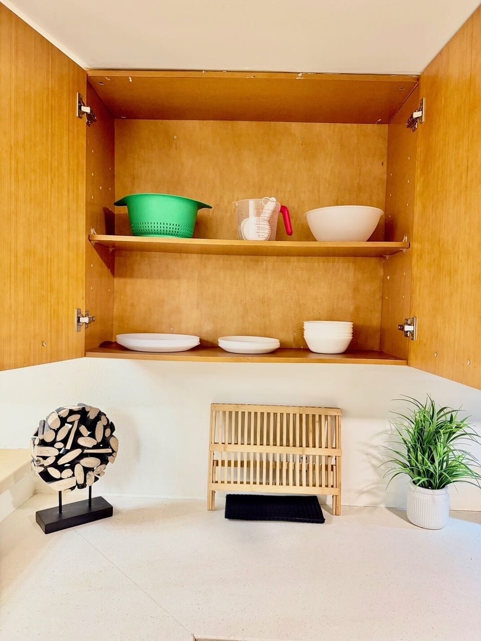 Kitchen essentials