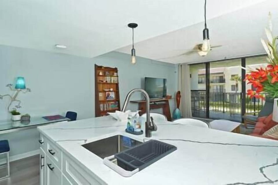 Kitchen/Living room 