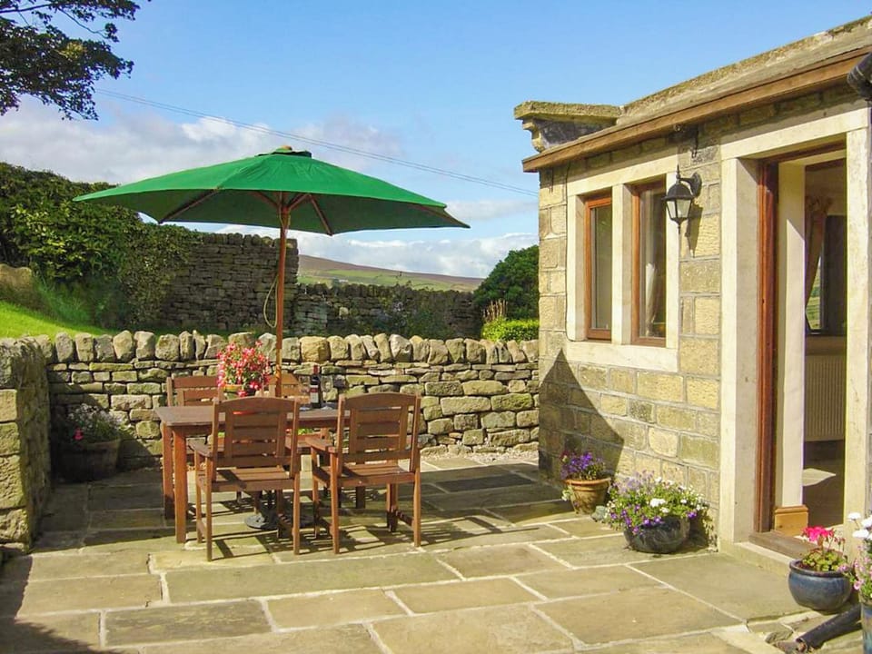 Terrace | Royds Hall Cottage, Keighley