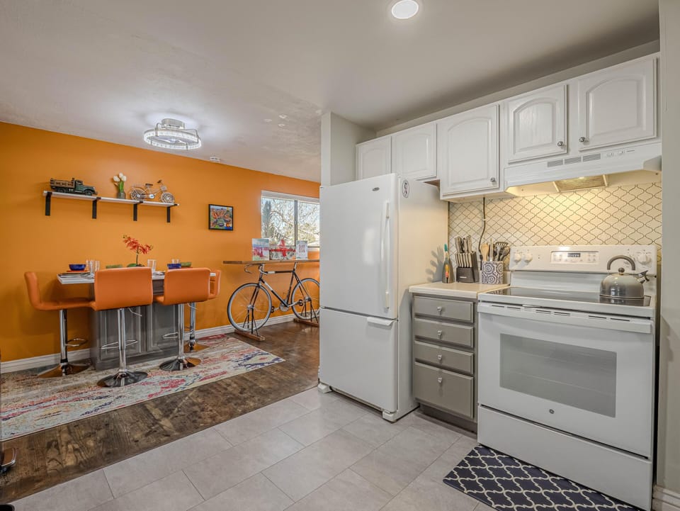 The Heart of the Home - Good food, great company, and unforgettable moments start here.