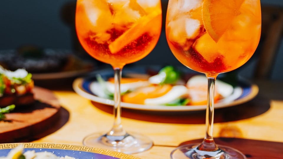 Food and drink