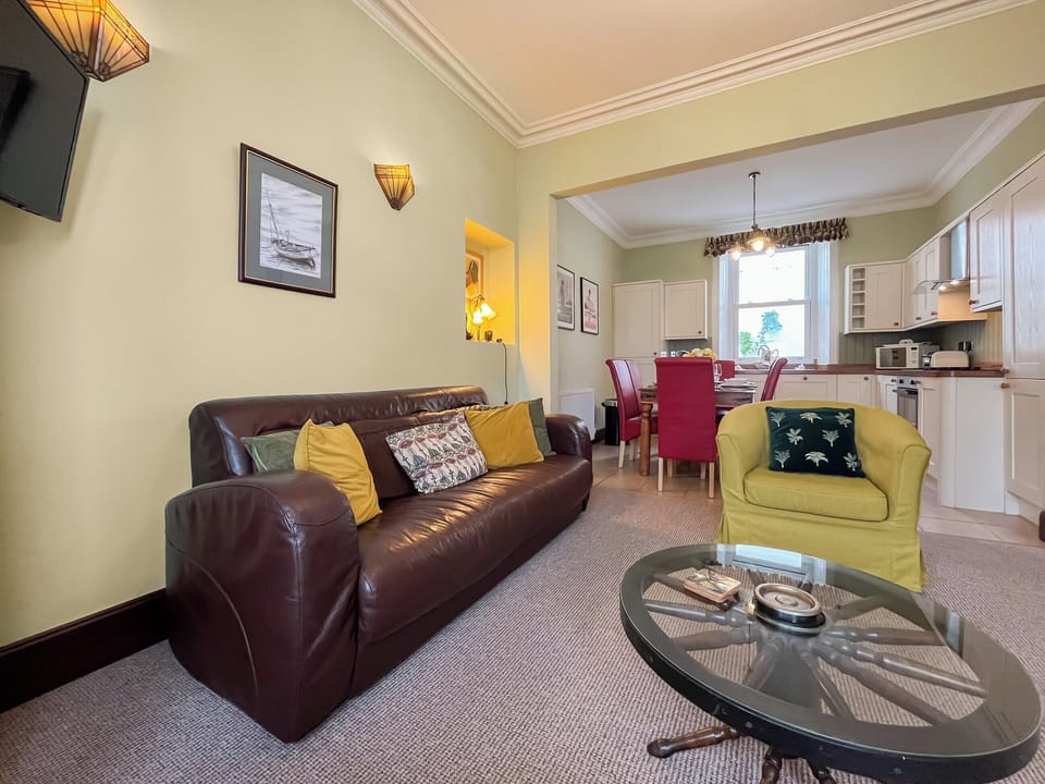 Living area | South Haven, Portpatrick, near Stranraer