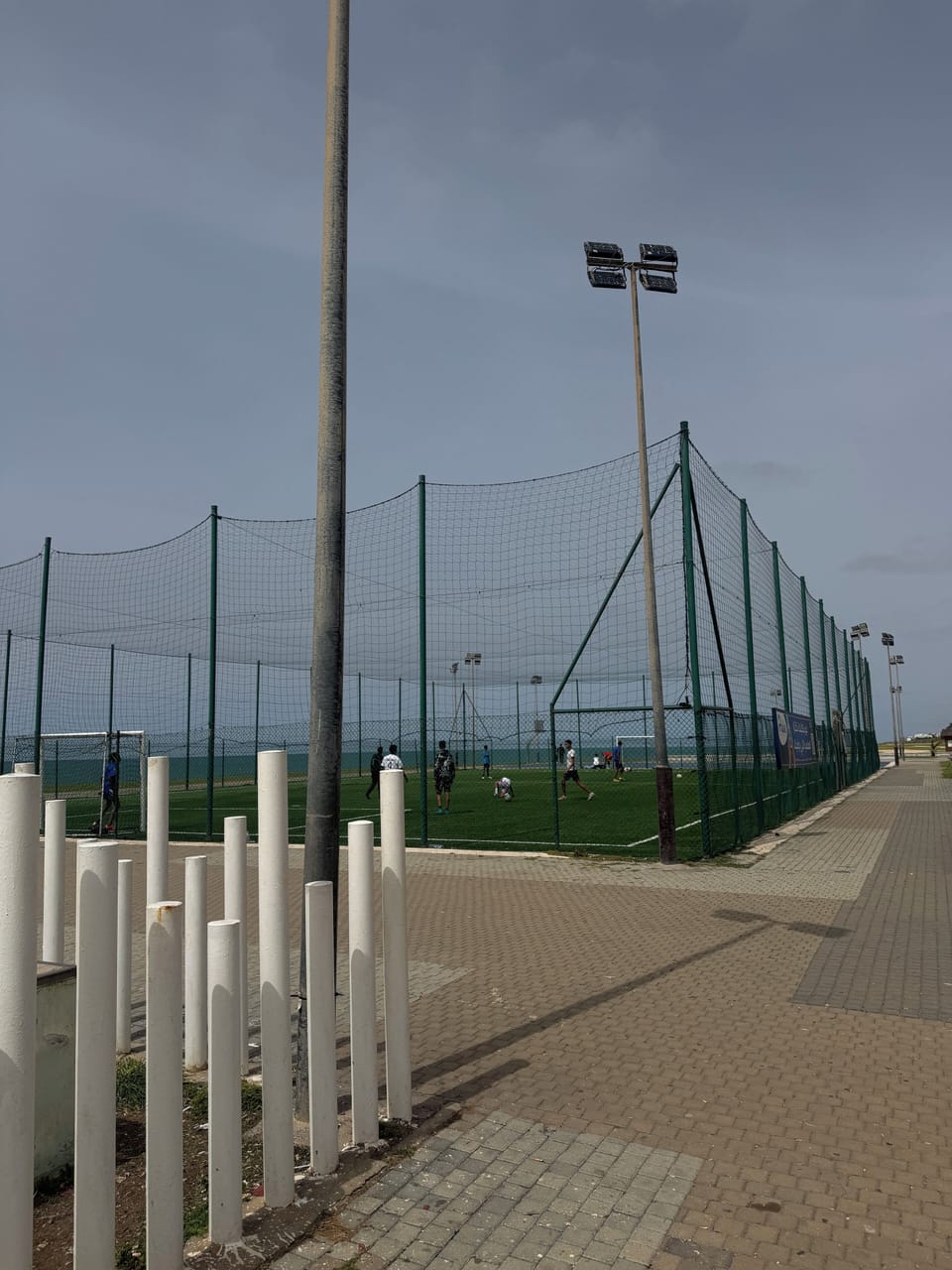 Sport court