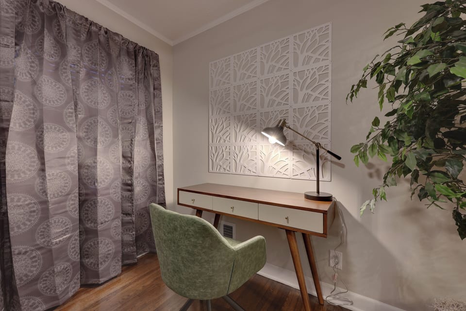Working Area