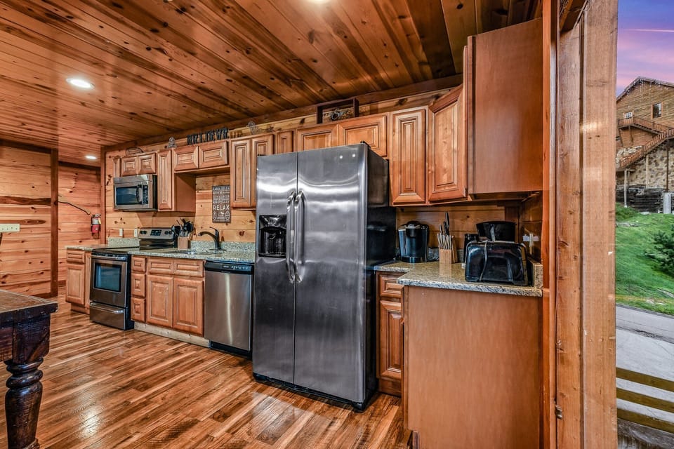 Private kitchen