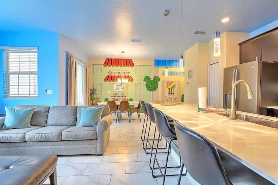 Living area