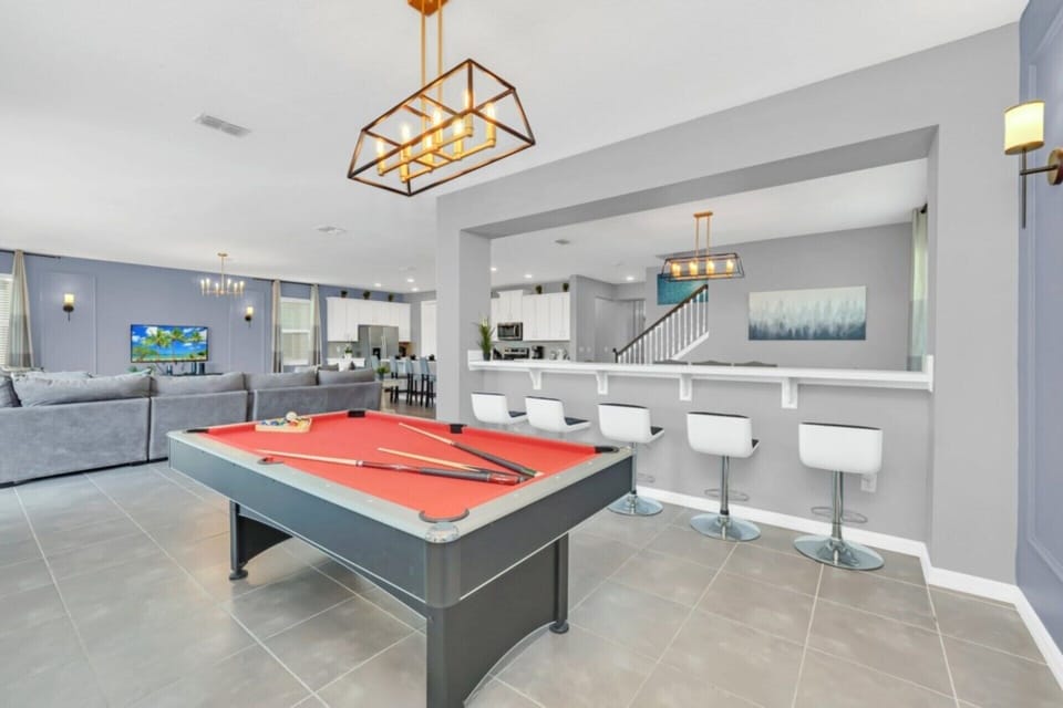 Game room